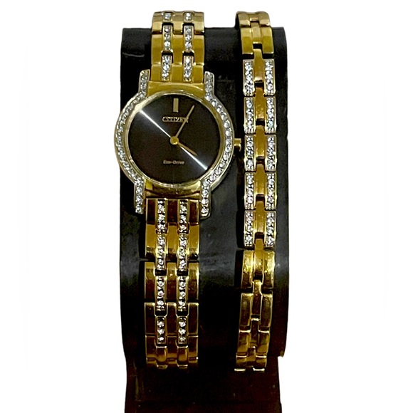 Citizen Accessories Citizen Watch And Bracelet Bundle Poshmark